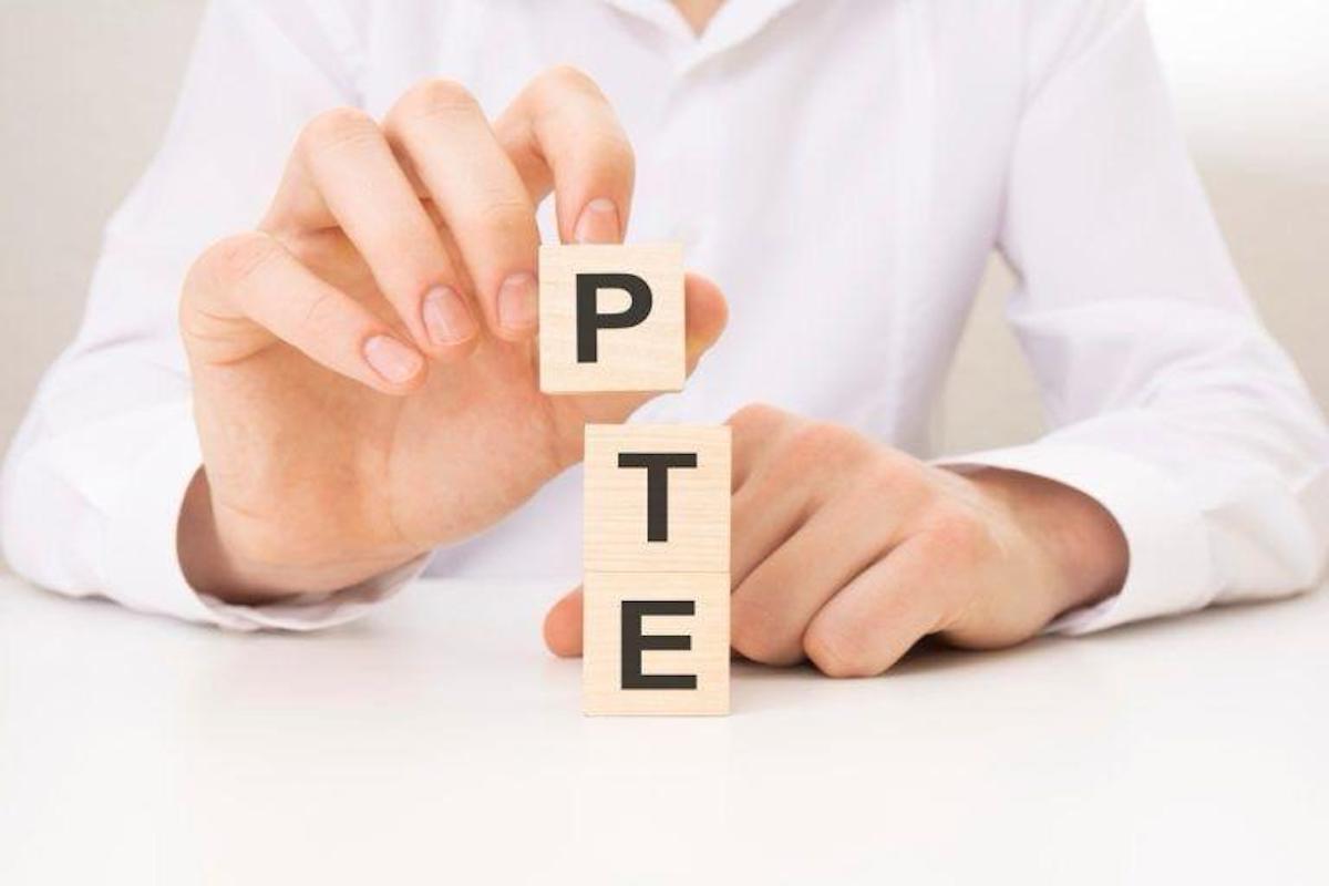 Get PTE certificate without exam